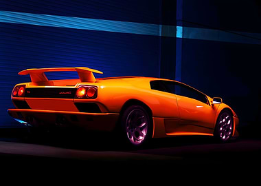 lamborghini diablo