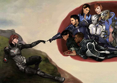 mass effect andromeda n7