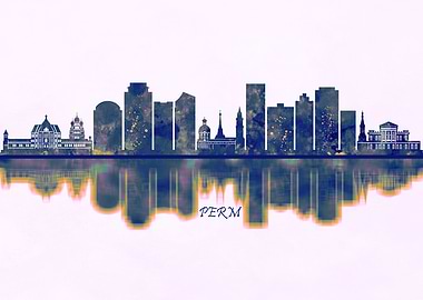 Perm Skyline
