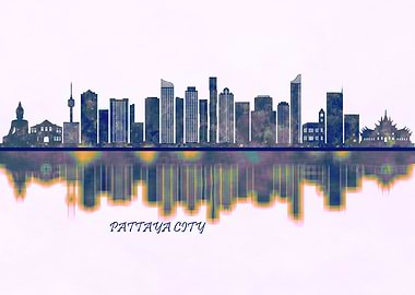 Pattaya City Thailand