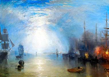 Keelmen Heaving in Coals