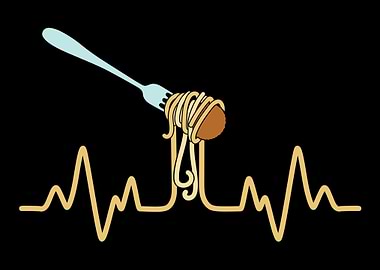 Meatball Spaghetti Heartbe