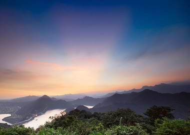 Taiwan Scenery