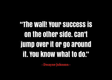 Dwayne Johnson quotes