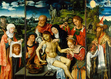 Lamentation of Christ