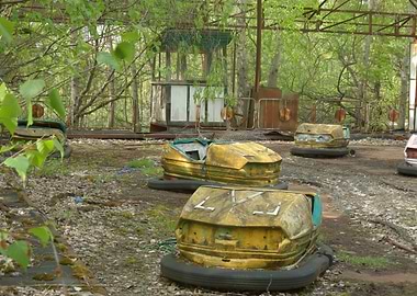 Pripyat Bumper Cars