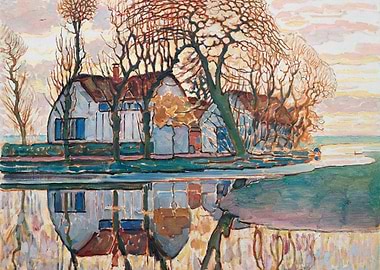 Farm near Duivendrecht