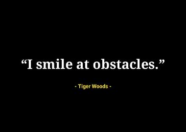 Tiger woods quotes
