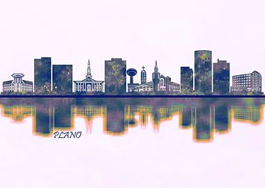 Plano Skyline