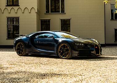 Bugatti Chiron