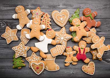 Christmas Cookies