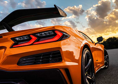 Chevrolet Corvette Z06