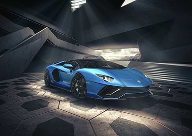 Lamborghini Aventador