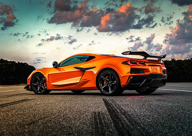 Chevrolet Corvette Z06