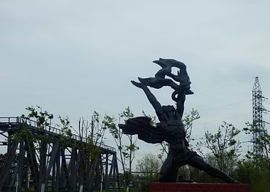 Chernobyl Memorial