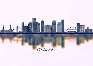 Portland Oregon