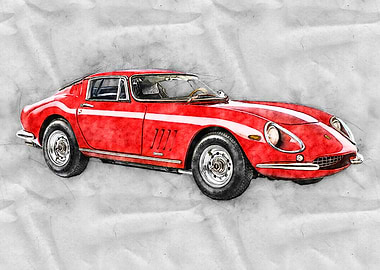 1966 Ferrari 275 GTB