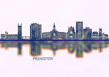 Princeton Skyline