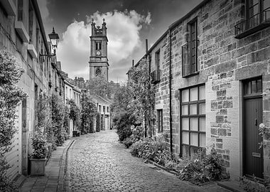 Circus Lane Edinburgh