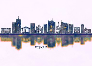 Poznan Skyline