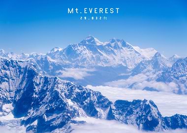 Mount Everest