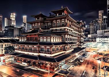 Monument In Singapore