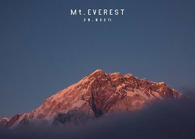 Mount Everest