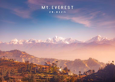 Mount Everest