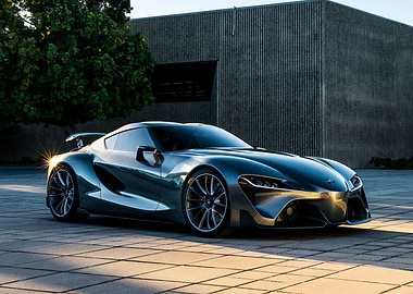 Toyota FT 1