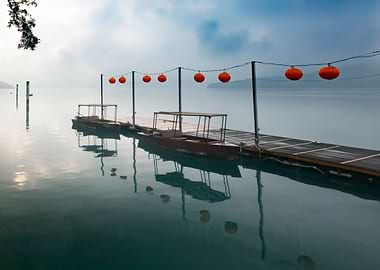 Taiwan Sun Moon Lake