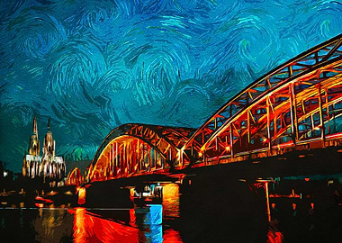 Cologne City Germany