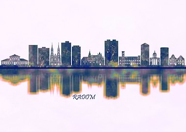 Radom Skyline
