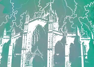 St Giles Cathedral