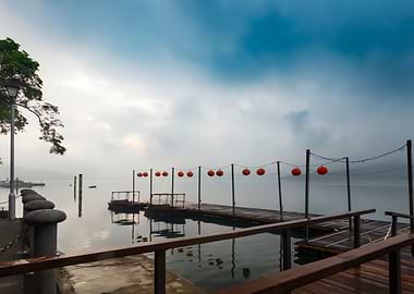 Taiwan Sun Moon Lake