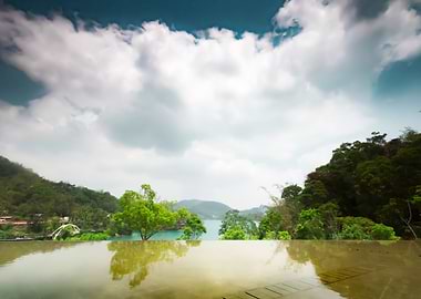 Taiwan Sun Moon Lake