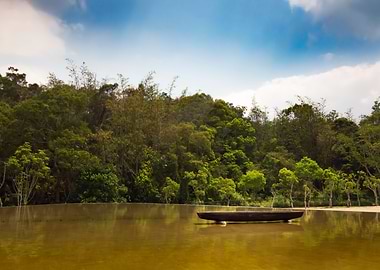 Taiwan Sun Moon Lake