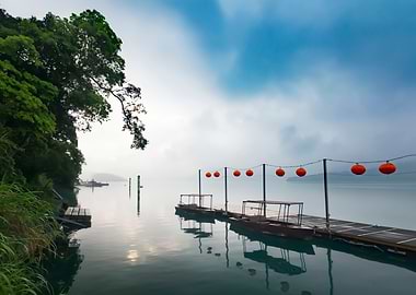 Taiwan Sun Moon Lake
