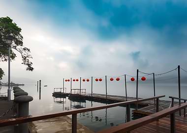 Taiwan Sun Moon Lake