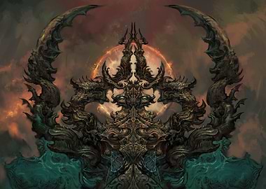 Mantis God - Inscryption