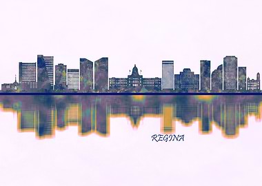 Regina Skyline