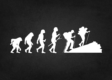 evolution of higking