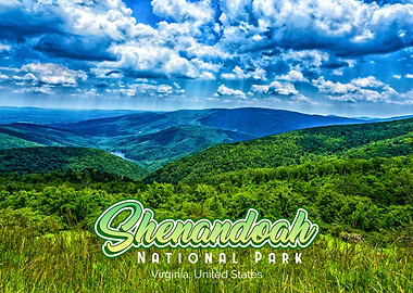 Shenandoah National Park