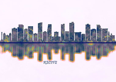 Recife Skyline