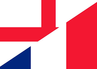 England France Flag