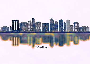Raleigh Skyline