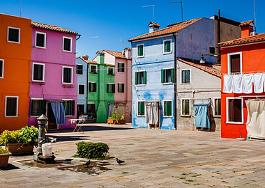 Burano X