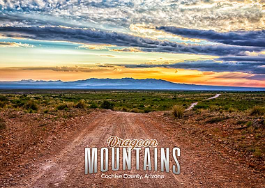 Dragoon Mountains Arizona