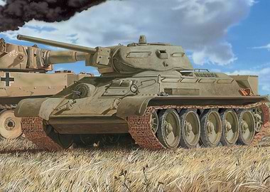 Tank Panzer Army