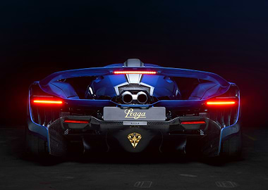 Praga Bohema 2023 sportcar