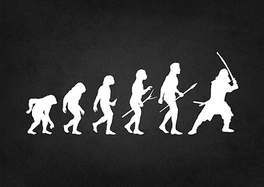 evolution of samurai